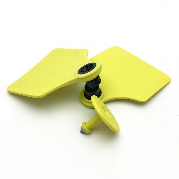 Pellets de moldagem de plástico TPU com combinação de cores amarelo claro combinam com qualquer cor 4