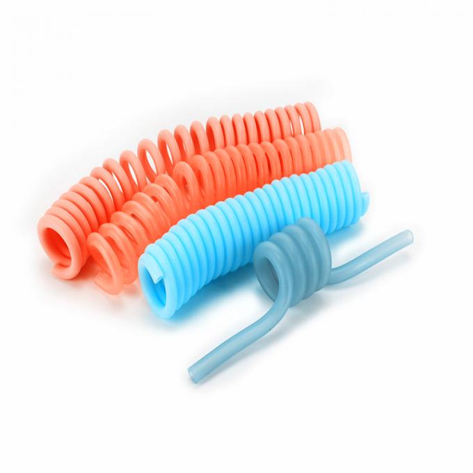 Pellets de moldagem de plástico TPU com combinação de cores amarelo claro combinam com qualquer cor 8