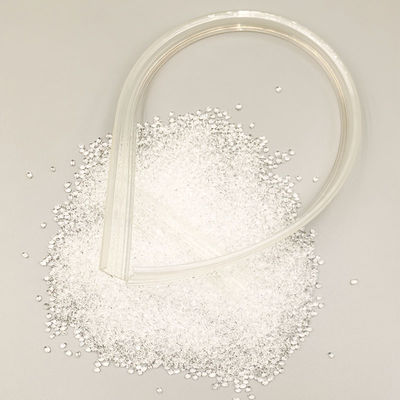 Pellets de elastômeros termoplásticos TPU Grânulos de plástico industrial para moldagem por extrusão