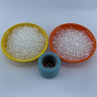 Cobertura de TPU suave e transparente anti-impressão digital com excelente flexibilidade