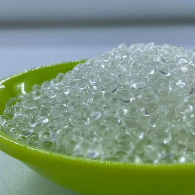 Pellets de bioplástico virgem 95A para moldagem por injecção