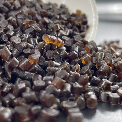 Matéria-prima plástica de poliuretano termoplástico para moldagem por injeção ODM Correspondência de cores Material colorido em pellets