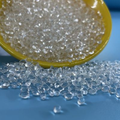 Pellets de Poliuretano Termoplástico TPU de Resistência à Fricção 25KG Para Compostos Eletrônicos, Top Lift.