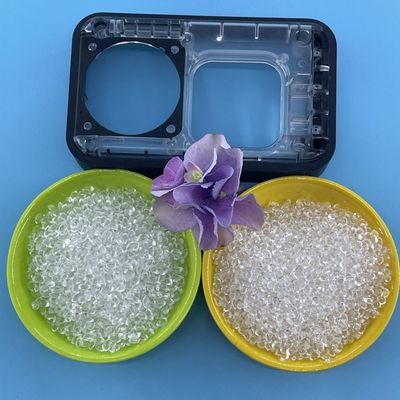 Produtos de plástico reciclado