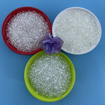 Particula de material TPU ignífugo para brinquedos Cabos e fios Transparente e ecológico 98AU Resistente ao calor China Manufacture