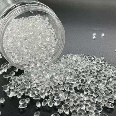 Comerciantes de matérias-primas de plástico TPU anti-chamas extrudidas para moldagem por injecção