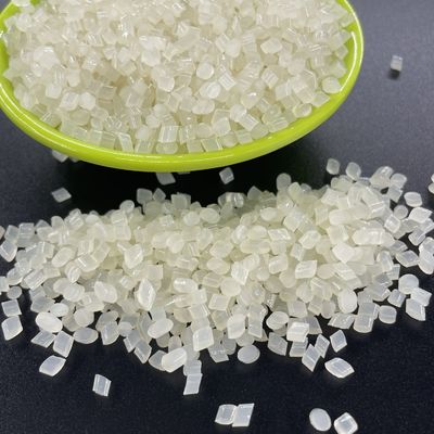 TPU granulado com resistência aos raios UV e dureza de 75