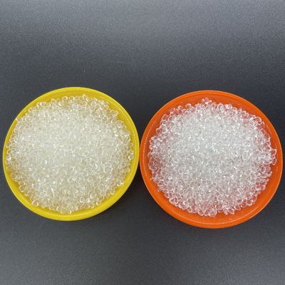 Pelotas de plástico TPU para artesanato em granel matéria-prima para recheio