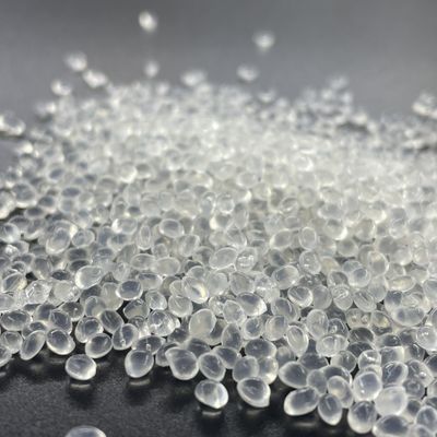 Materiais primários TPU não inflamáveis Pelotas de plástico industrial para moldagem