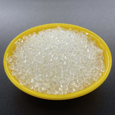 Materiais Brutos TPU Transparentes Pelotas de Polímero Termoplástico