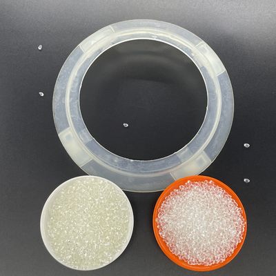 TPU moldável Pellets de plástico bruto Perlas termoplásticas ODM