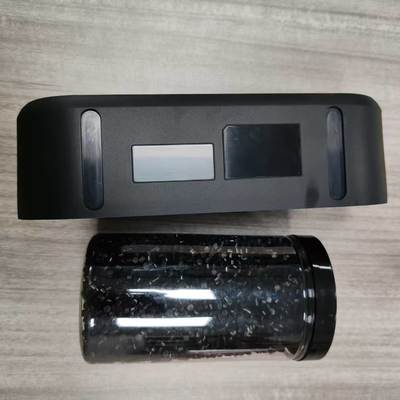 Materiais de TPU Reforçados com Fibra com Alta Resistência Física e Dimensões Estáveis do Produto