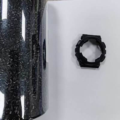 Partículas de TPU Modificado com Retardante de Chama Podem Ser Personalizadas em Cor