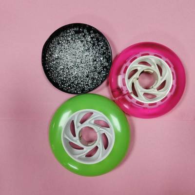 Material TPU condutor pode ser personalizado com cor ajustável e boa resistência e dureza