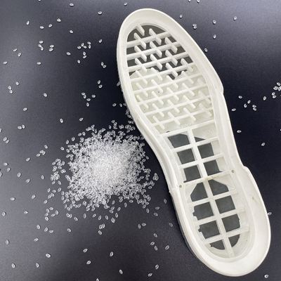 Material PU para calçados: resistente ao desgaste, absorvente de choques para tênis, sola de calçado casual