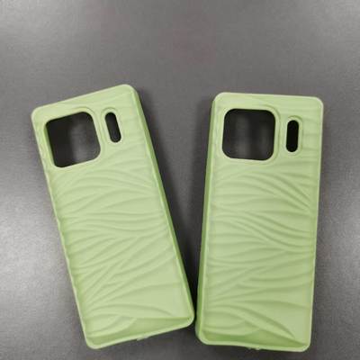 Alta Transparência, Matéria-Prima TPU Anti-UV para Capas de Celular/Tablet