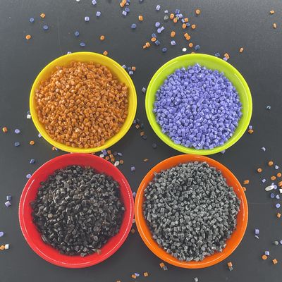 Preço de Fabricação Correspondência de Cores Material TPU com Alta Resistência ao Rasgo e Tenacidade Reforçada Adequado para Aplicações de Moldagem por Injeção