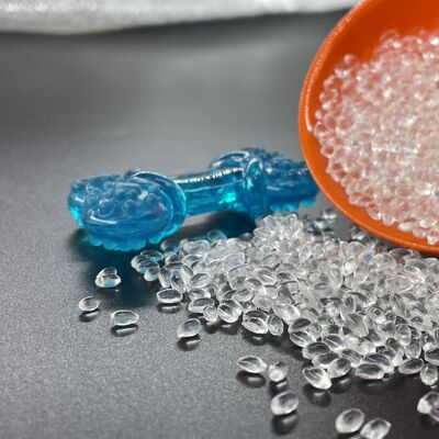 Fornecedor de TPE, Ecológico, Excelente Resistência a Meteorologias, Pellet de TPE para Dispositivos Médicos, Agarras de Dispositivos Eletrônicos