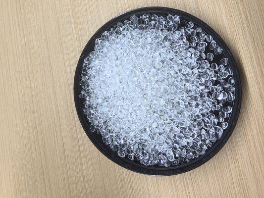 98A Adesivo de fusão a quente Solução de laminação a baixa temperatura TPU de fusão a quente para chapa de fusão a quente química e coextrusão de mangueira de fogo com boa resistência inicial