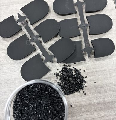 Pellets de TPU Preço de fabricação Dureza 90A-95A Cor personalizada Resistência ao desgaste para elevação superior