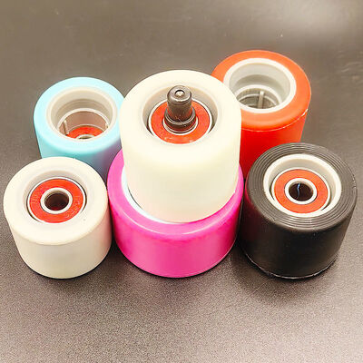 TPU de fibra, de alta dureza, resistente ao desgaste, de moldagem rápida para rodas de ligação e acessórios eletrónicos