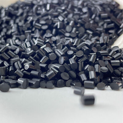 Grânulos de TPU Virgem 60A-98A Grau de Injeção e Extrusão Poliuretano Termoplástico de Alta Elasticidade Resistente à Abrasão Pellets