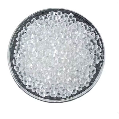 Grânulos de TPU de Fibra de Carbono Virgem Material Bruto de Plástico Biodegradável Material Plástico de Base Biológica