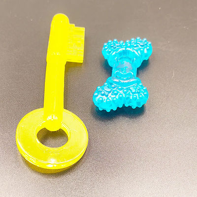 Pellets de Elastômero Termoplástico TPU Grânulos de Plástico Industrial Para Moldagem por Extrusão Material de Brinquedo para Animais de Estimação Material de Alta Transparência Macio e Flexível