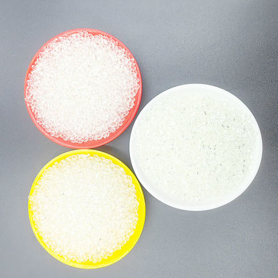 Plastico bruto grânulos termoplásticos reutilizáveis TPU para recheio