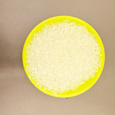 Materiais primários TPU não inflamáveis Pelotas de plástico industrial para moldagem