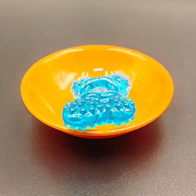 TPU Matéria-Prima 80A Grau de Injeção Grânulos Claros Para Marcas de Ouvido de Pecuária Resistente ao Óleo Resistente à Água Resistente ao Mofo