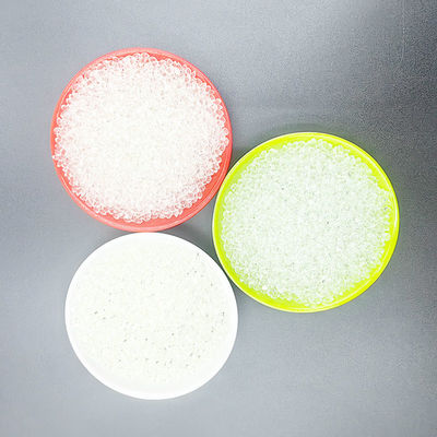 Pelotas de plástico TPU para artesanato em granel matéria-prima para recheio