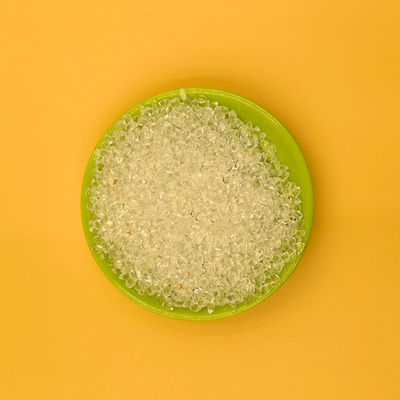 Materiais primários de TPU com excelente resistência ao desgaste e resistência à tração adequados para reforço com fibras de vidro e retardador de chama