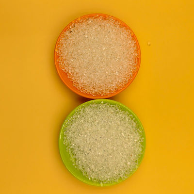 Materiais primários de TPU com excelente resistência ao desgaste e resistência à tração adequados para reforço com fibras de vidro e retardador de chama