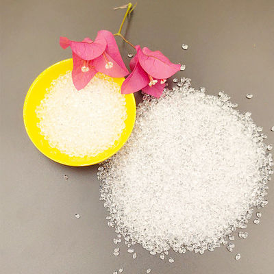 ODM Extrusão Pellets de plástico virgem Partículas de resina TPU