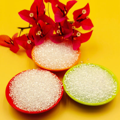 Grânulos de TPU Poliéter 65A, Polímero Plástico, Excelentes Propriedades Físicas