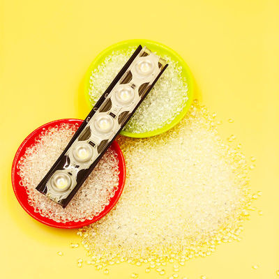 Poliéter TPU resistente a intempéries Produção de pellets de plástico termoplástico