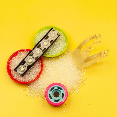 Poliéter TPU resistente a intempéries Produção de pellets de plástico termoplástico