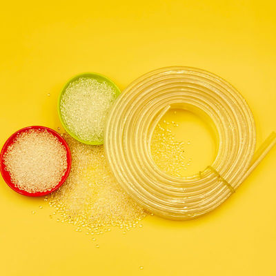 Poliéter TPU resistente a intempéries Produção de pellets de plástico termoplástico