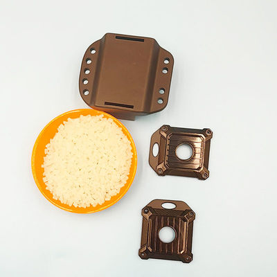 TPU de alta transparência resistente à água para brincos de gado, ecologicamente correto e competitivo