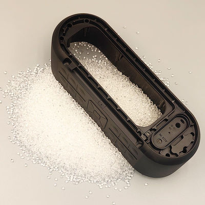 Resistência à abrasão Pellets bioplásticos de poliuretano de TPU de alta transparência