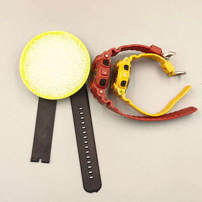 Resistência à abrasão Pellets bioplásticos de poliuretano de TPU de alta transparência