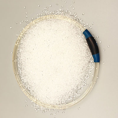 Resistência à abrasão Pellets bioplásticos de poliuretano de TPU de alta transparência