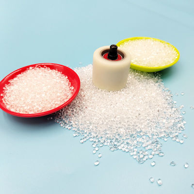 Grânulos de plástico industrial sem cheiro