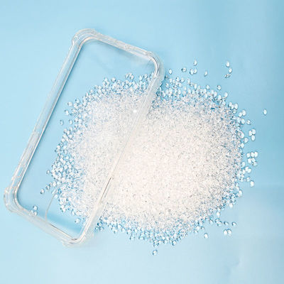 Grânulos de plástico industrial sem cheiro