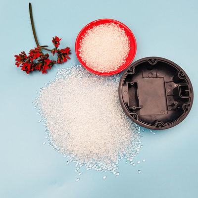 Grânulos de plástico industrial sem cheiro