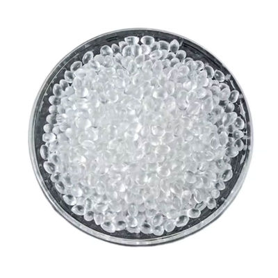 Pelota termoplástica plástica moldável transparente alta de TPU