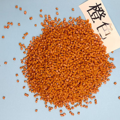 Bioplásticos para moldagem por injecção de pellets TPU com correspondência de cores