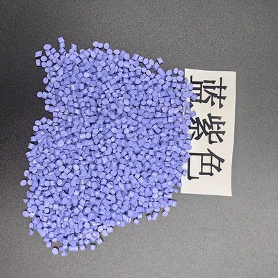 Bioplásticos para moldagem por injecção de pellets TPU com correspondência de cores