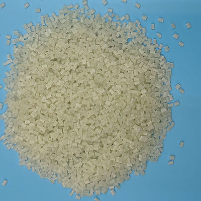 Pellets de poliuretano TPU moldeado por injecção cor personalizada